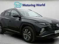 Used Hyundai Tucson SE 180 HP (132 kW) 2023 Black SUV