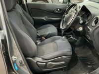 Używany Nissan Note Acenta Premium 2016 Szary Hatchback