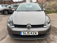 Second-hand VW Golf VII SE 2015 Gri Break