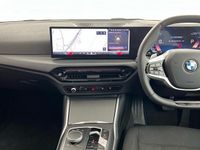 Used BMW 320 Sport Line 181 HP (133 kW) 2025 Black