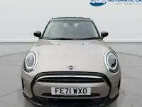 Used Mini Cooper Classic 136 HP (100 kW) 2021 Grey Hatchback