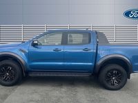 used Ford Ranger Diesel Pick Up Double Cab Raptor 2.0 EcoBlue 213 Auto