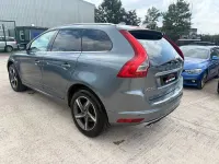 Used Volvo XC60 R-Design 190 HP (139 kW) 2016 Grey SUV