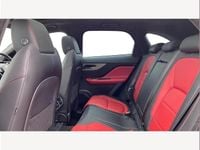 Used Jaguar F-Pace Chequered Flag 180 HP (132 kW) 2020 White SUV