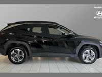 Used Hyundai Tucson Advanced 211 HP (155 kW) 2025 Black SUV