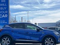 Usado Renault Captur Techno 91 HP (66 kW) 2024 SUV