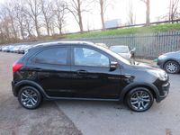 Used Ford Ka Plus Active 85 HP (62 kW) 2019 Black Hatchback