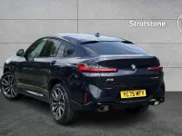 Usado BMW X4 M Sport 187 CV (137 kW) 2025 Negro SUV