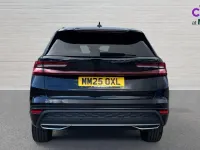 Used Skoda Kodiaq SportLine 204 HP (150 kW) 2025 Black SUV
