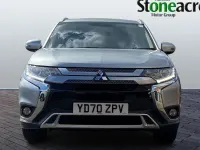 Used Mitsubishi Outlander 150 HP (110 kW) 2020 Silver SUV