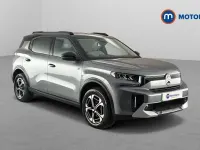 Used Citroën e-C3 Aircross 83 kW (113 HP) 2025 Grey SUV