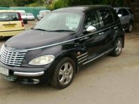 Used Chrysler PT Cruiser 1999 Estate