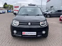 Used Suzuki Ignis SZ5 90 HP (66 kW) 2018 Black SUV