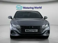 Used VW Arteon R-line 190 HP (139 kW) 2023 Grey Hatchback