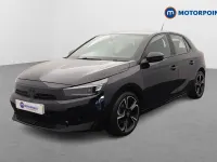Used Vauxhall Corsa 2023 Black Hatchback