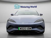 Used BYD Seal 389 kW (530 HP) 2025 Grey Sedan