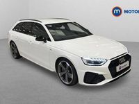 Used Audi A4 Black Edition 204 HP (150 kW) 2025 Estate