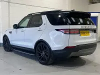 Used Land Rover Discovery 5 HSE 2018 White SUV