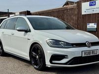 Used VW Golf VII R 310 HP (228 kW) 2018 Estate