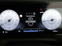 Used Hyundai Tucson N Line 150 HP (110 kW) 2022 White SUV
