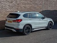 Used BMW X1 Sport Line 220 HP (161 kW) 2022 White SUV