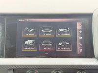 Used Audi A1 Sportback Sport 116 HP (85 kW) 2019 Black Hatchback