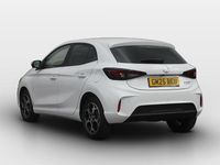 New MG MG3 Trophy 194 HP (142 kW) 2025 White Hatchback