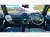 New Mini Aceman Exclusive 135 kW (184 HP) 2026 Black SUV