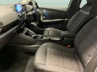 Used Citroën e-C4 100 kW (136 HP) 2023 Blue Hatchback