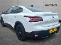 Used Citroën e-C4 98 kW (134 HP) 2024 White SUV