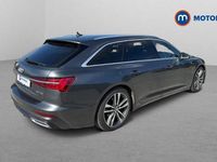Begagnad Audi A6 S-Line 204 HK (150 kW) 2021 Kombi