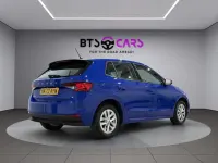 Begagnad Skoda Fabia Comfort 80 HK (58 kW) 2022 Blå Halvkombi