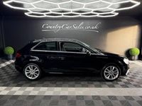 Used Audi A3 Sport 2014 Black Hatchback