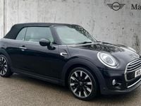 Used Mini Cooper Exclusive 134 HP (98 kW) 2019 Black Hatchback