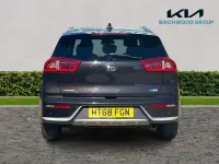 Used Kia Niro 2019 Brown SUV