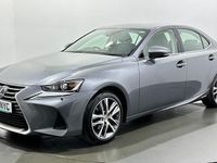 Used Lexus IS300h 223 HP (164 kW) 2019 Grey Sedan