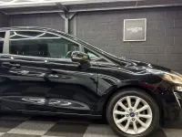Used Ford Fiesta Titanium 100 HP (73 kW) 2018 Black Hatchback