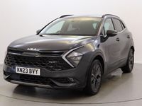 used Kia Sportage 1.6T GDi HEV GT-Line 5dr Auto