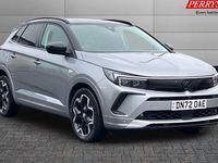 Used Vauxhall Grandland X Ultimate 131 HP (96 kW) 2024 SUV