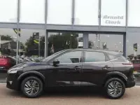 Used Nissan Qashqai Acenta Premium 140 HP (102 kW) 2023 Black SUV