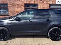 Used Land Rover Discovery Sport HSE Luxury 240 HP (176 kW) 2018 Grey SUV