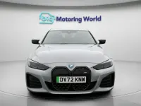 Used BMW i4 M Sport 400 kW (544 HP) 2022 Grey Sedan