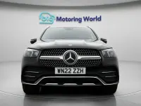 Used Mercedes GLE350 AMG Line Premium Plus 2022 Black SUV