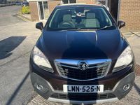 Used Vauxhall Mokka S 2014 SUV