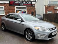 used Ford Mondeo 1.6 TDCi Eco Titanium X 5dr [Start Stop] LOW OWNERS! FULL SERVICE HISTORY! £30 ROAD TAX!! Hatchback