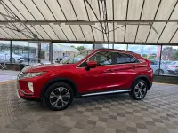 Used Mitsubishi Eclipse Cross 2018 Red SUV