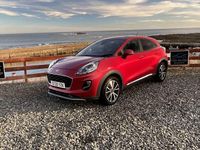 Used Ford Puma Titanium 125 HP (91 kW) 2020 SUV