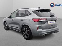 Used Ford Kuga ST-Line X 224 HP (164 kW) 2023 Silver SUV