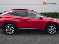 Used Hyundai Tucson Ultimate 2022 Red SUV