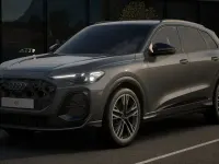 New Audi Q5 Black Edition 204 HP (150 kW) 2026 SUV